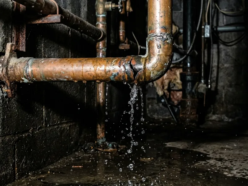Leak Detection & Repair Plumber in Candler-McAfee, GA