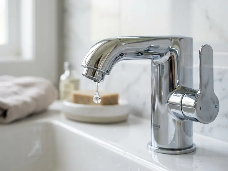Faucet Repair & Installation Plumber in Candler-McAfee, GA